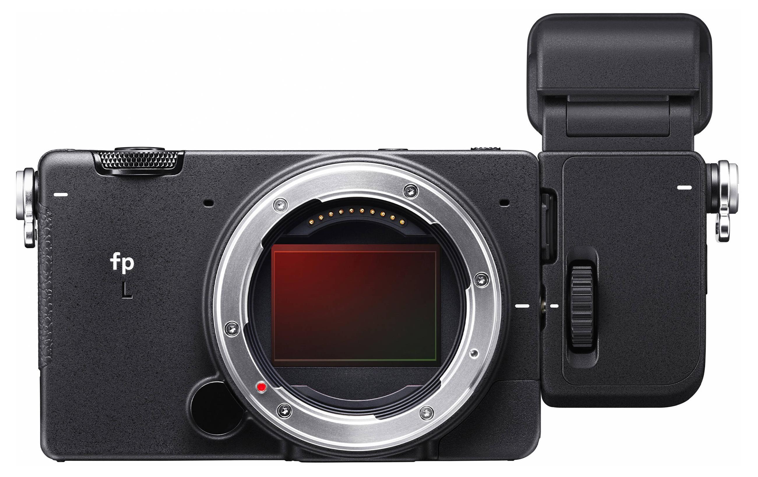 1204156 - Mediatech Sigma fp L inkl. EVF kaufen Schweiz | Mediatech.ch