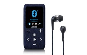 Lenco MP3 Player Xemio-861 Blau
