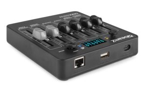 BeamZ DMX65W DMX Lichtsteuerung wireless, Akku