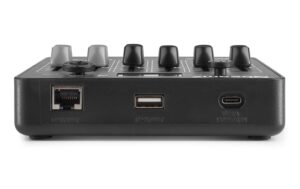 BeamZ DMX65W DMX Lichtsteuerung wireless, Akku