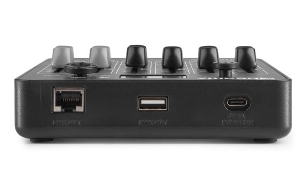 BeamZ DMX65W DMX Lichtsteuerung wireless, Akku