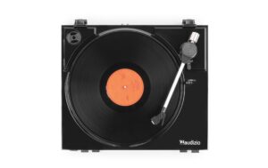 Audizio RP310 Plattenspieler HQ, schwarz