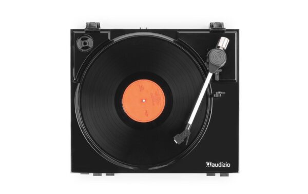 Audizio RP310 Plattenspieler HQ, schwarz