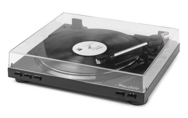 Audizio RP310 Plattenspieler HQ, schwarz