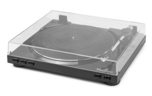 Audizio RP310 Plattenspieler HQ, schwarz