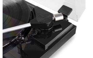 Audizio RP310 Plattenspieler HQ, schwarz