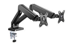 Audizio MAD20G Doppelmonitor-Arm, 17-32”, Gasfederung kaufen Schweiz | Mediatech.ch