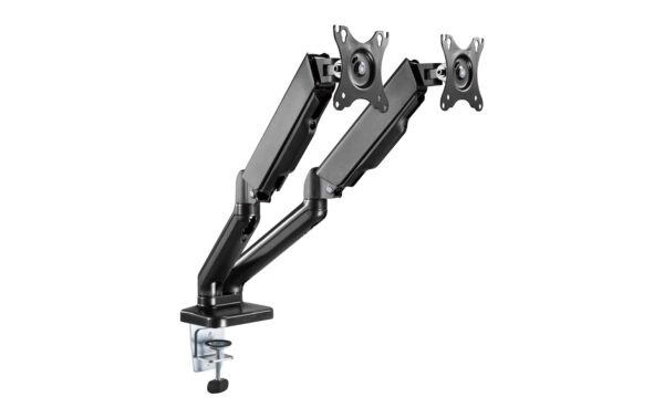 Audizio MAD20G Doppelmonitor-Arm, 17-32”, Gasfederung