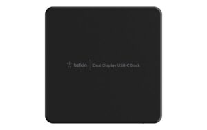 Belkin USB-C Dual Display Docking Station mit DisplayLink