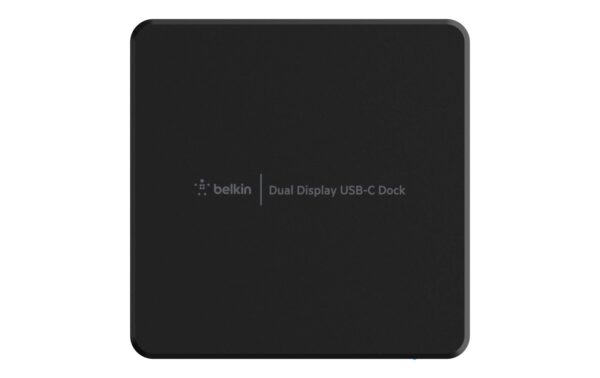 Belkin USB-C Dual Display Docking Station mit DisplayLink
