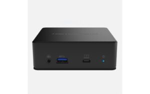Belkin USB-C Dual Display Docking Station mit DisplayLink