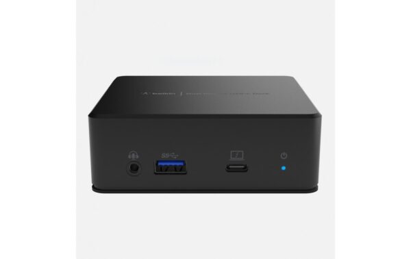 Belkin USB-C Dual Display Docking Station mit DisplayLink