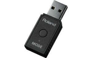 1206080_1 - Mediatech Roland WM-1D Kabelloser Midi Dongle, Windows kompatibel
