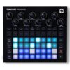1206279 - Mediatech Novation Circuit Tracks Groovebox, 4 Melodie und 2 Drum Spuren