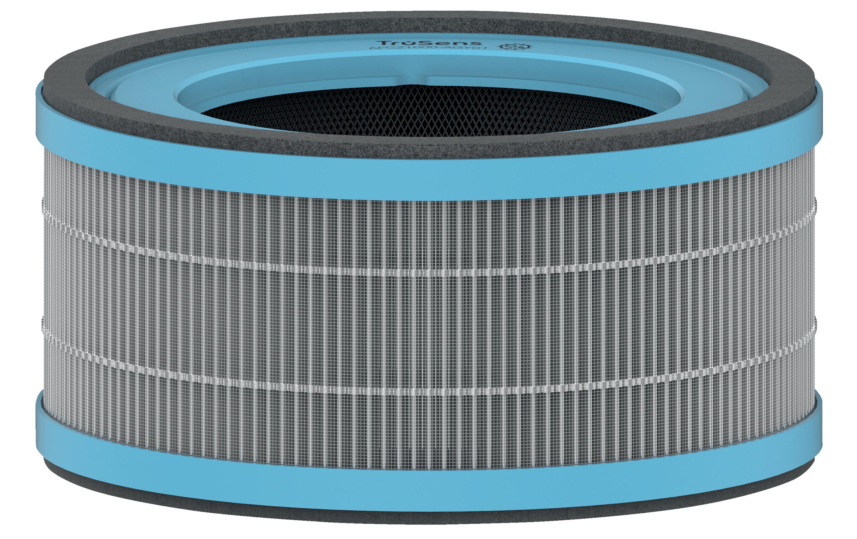 1207397 - Mediatech Leitz TruSens Allergie & Grippe HEPA-Filter für Trusens Z-1000