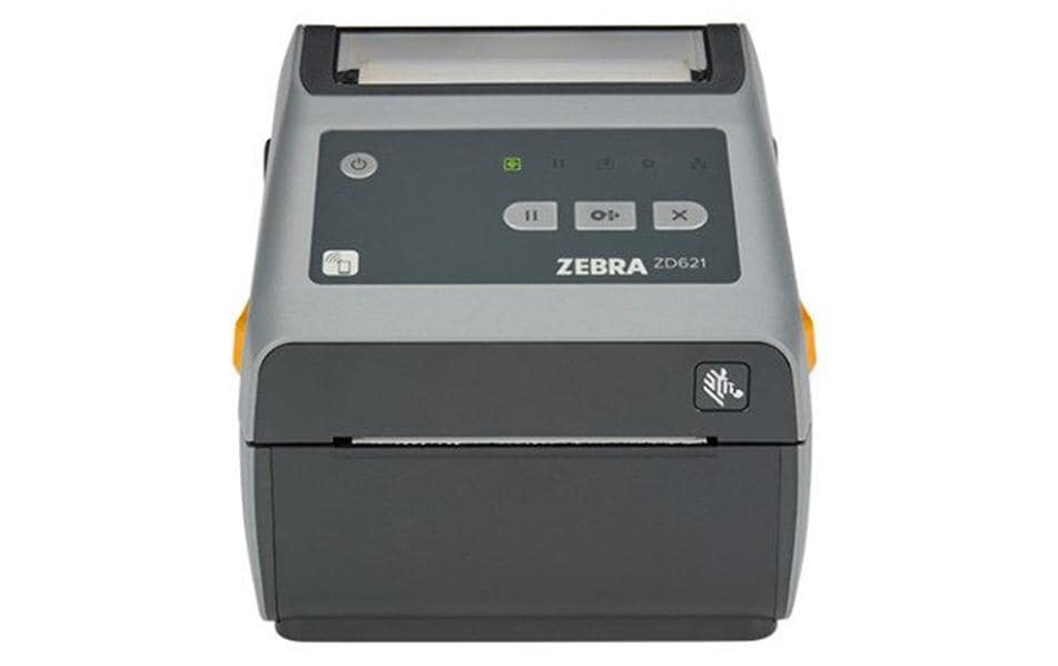 1208057 - Mediatech Zebra Etikettendrucker ZD621 300dpi TT USB, RS232, LAN kaufen Schweiz | Mediatech.ch