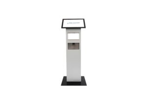 Valdea Automatischer Desinfektionsmittelsp. SanTecVT-18LW / Bildschirm mit LAN und WIFI kaufen Schweiz | Mediatech.ch