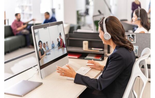 1209915_3 - Mediatech Cisco Headset 730 Duo Platinum USB-A, inkl. Ladestation