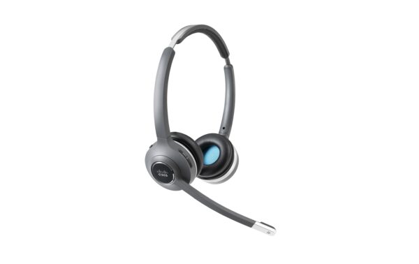 1209919_2 - Mediatech Cisco Headset 562 Duo inkl. Standard-Basisstation