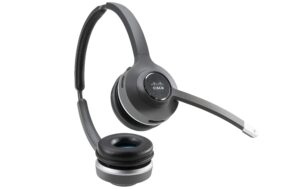 1209919_3 - Mediatech Cisco Headset 562 Duo inkl. Standard-Basisstation