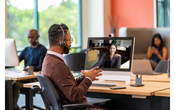 Cisco Headset 561 Mono inkl. Multi-Basisstation