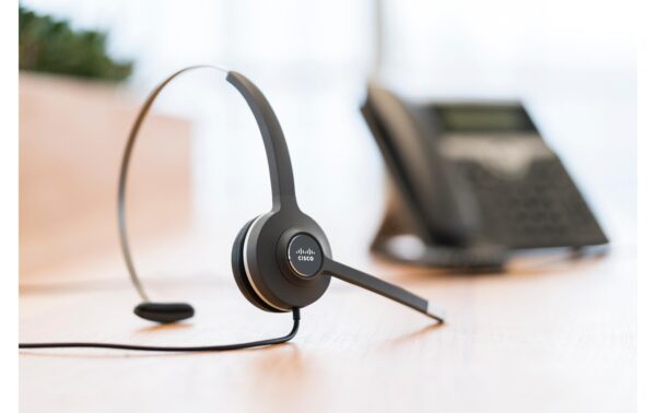 Cisco Headset 531 Mono USB-A Adapter