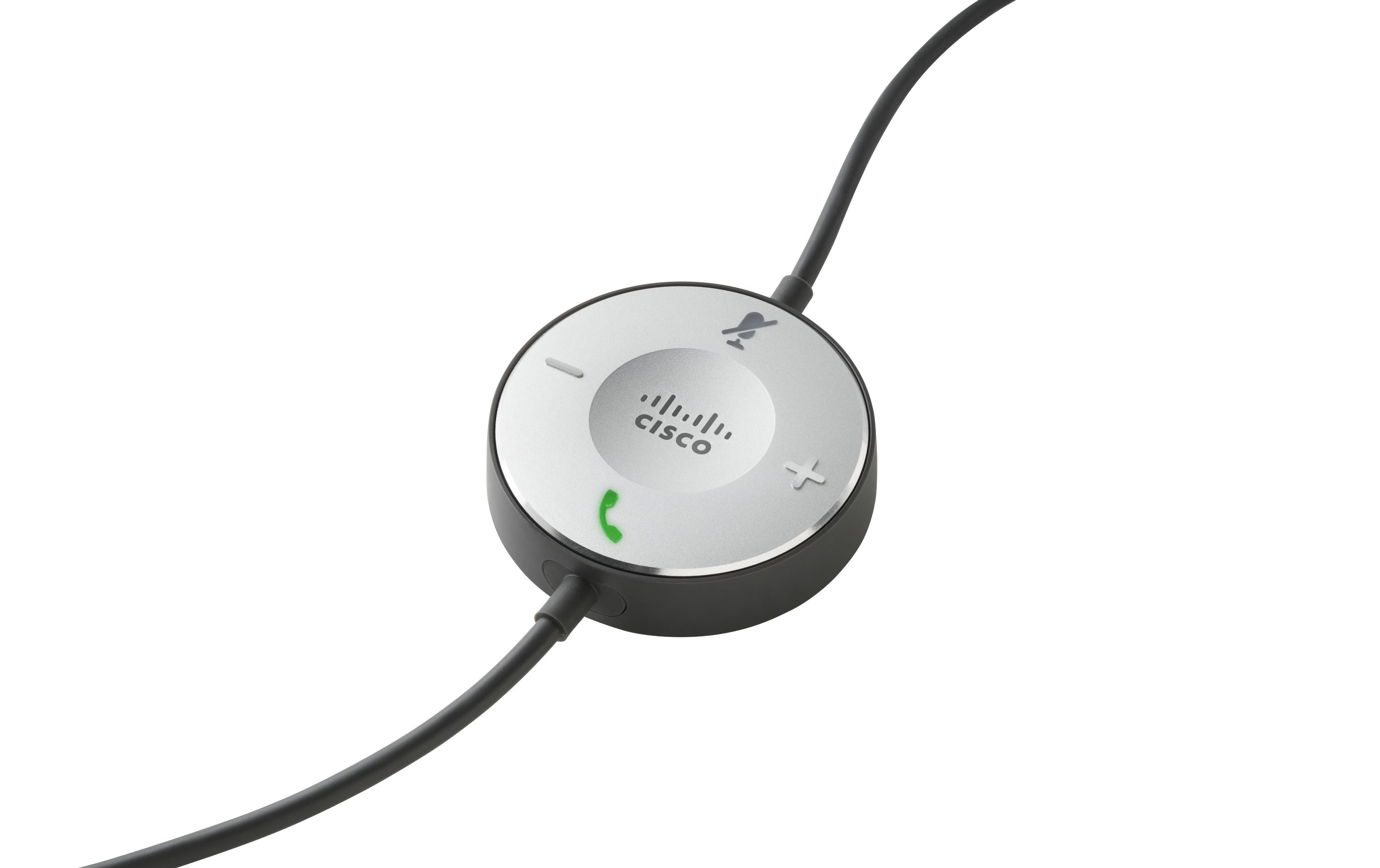 1209925_1 - Mediatech Cisco Headset 532 Duo USB-A Adapter