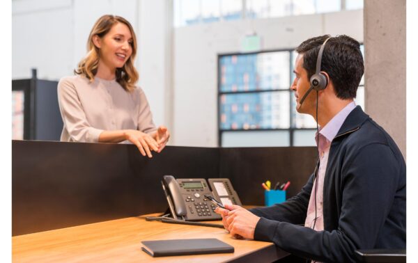 Cisco Headset 532 Duo QD-RJ Kabel