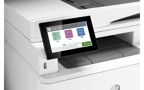 HP LaserJet Enterprise M430f A4, 4 in 1, USB 2.0, LAN, Air-/ePrint