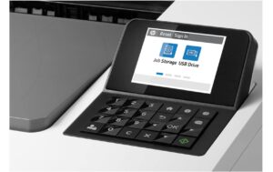 HP Color LaserJet Enterprise M455dn A4, 4 in 1, USB 2.0, LAN, Air-/ePrint