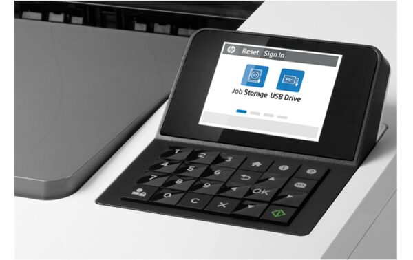 HP Color LaserJet Enterprise M455dn A4, 4 in 1, USB 2.0, LAN, Air-/ePrint