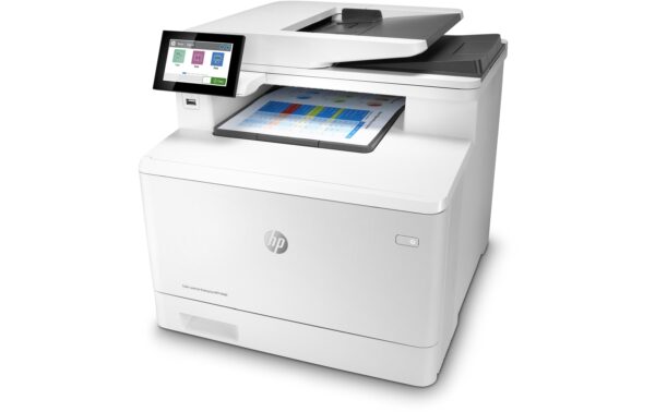 1210168_2 - Mediatech HP Color LaserJet Enterprise MFP M480f A4, 4 in 1, USB 2.0, LAN, Air-/ePrint
