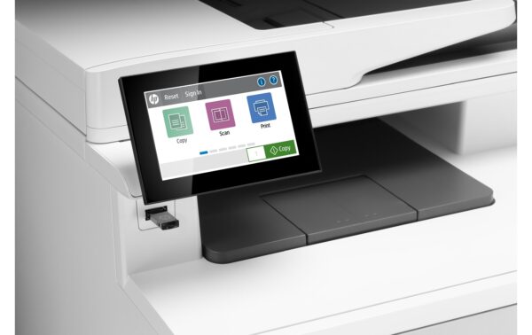 1210168_4 - Mediatech HP Color LaserJet Enterprise MFP M480f A4, 4 in 1, USB 2.0, LAN, Air-/ePrint