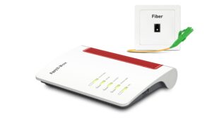 AVM FRITZ!Box WLAN 5530 FIBRE AON