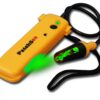 PatchSee Professional Light + Charger LED Injektionslampe Farbe: Grün