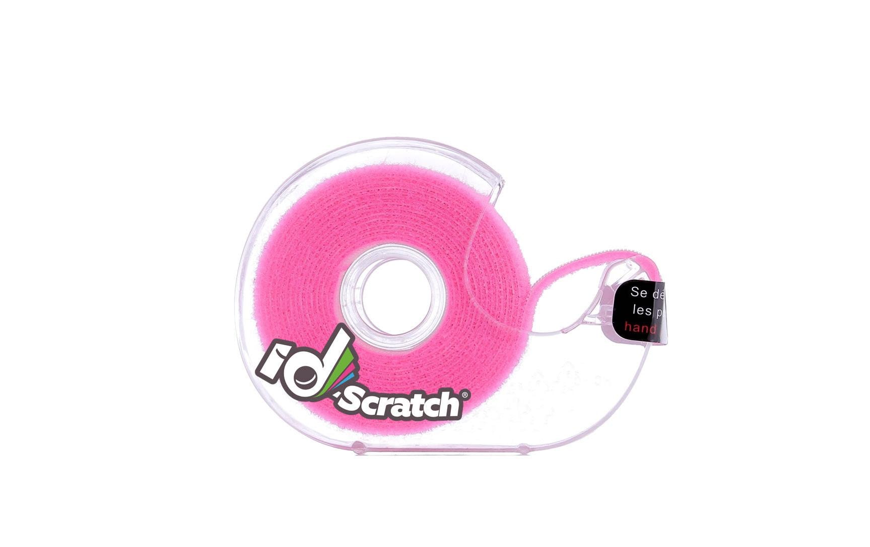 PatchSee ID-SCRATCH Klettband Dispender Box 2m, Fluo Pink kaufen Schweiz | Mediatech.ch