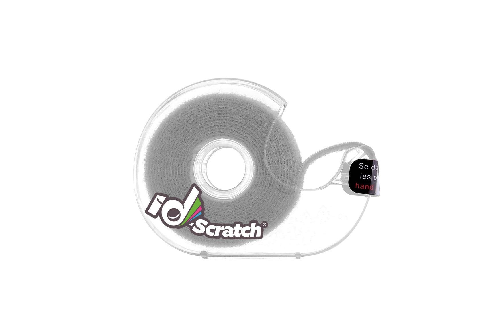 PatchSee ID-SCRATCH Klettband Dispender Box 2m, Standard Grey kaufen Schweiz | Mediatech.ch
