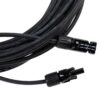 DC-Verlängerungskabel 6mm2, 20m MC4 - MC4