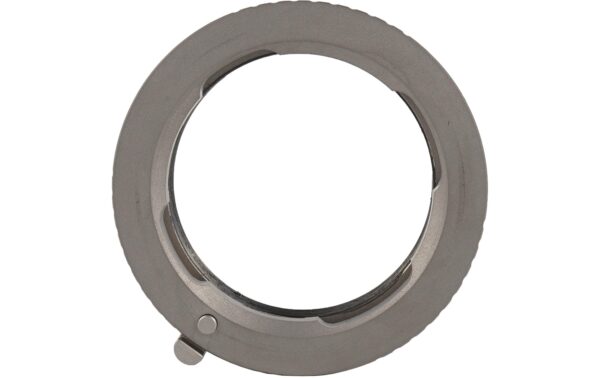 1210988_2 - Mediatech 7Artisans Leica Transfer Ring to Sony E-Mount Titanium