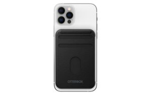 OtterBox MagSafe Card Holder Black MagSafe kompatibel