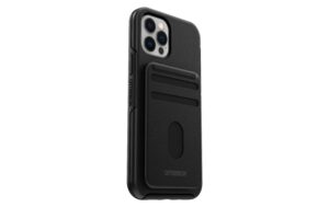 OtterBox MagSafe Card Holder Black MagSafe kompatibel