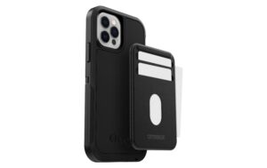 OtterBox MagSafe Card Holder Black MagSafe kompatibel
