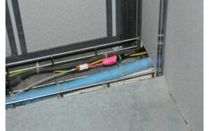 1211100_3 - Mediatech PatchSee PLUGCAP 3-Set, pink RJ-45 Schutz beim Einziehen durch Rohre