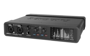 Motu UltraLite-mk5 18x22 USB audio interface