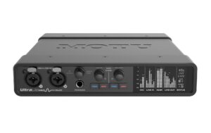 1212522_1 - Mediatech Motu UltraLite-mk5 18x22 USB audio interface