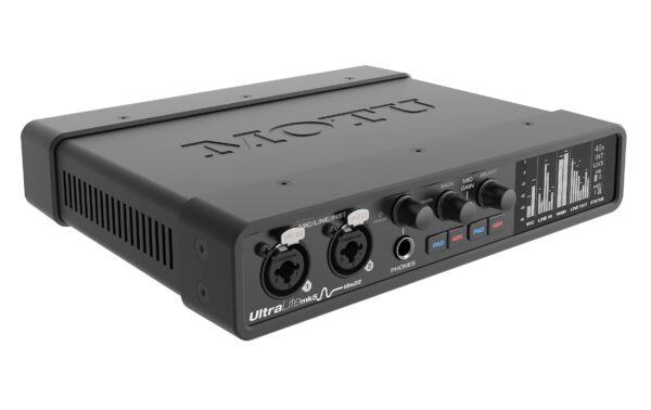 1212522_2 - Mediatech Motu UltraLite-mk5 18x22 USB audio interface