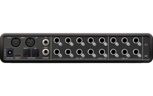 1212522_5 - Mediatech Motu UltraLite-mk5 18x22 USB audio interface