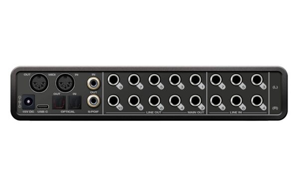 1212522_6 - Mediatech Motu UltraLite-mk5 18x22 USB audio interface
