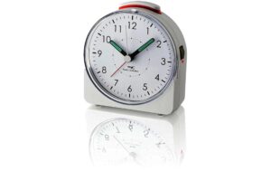 1212596 - Mediatech TFA SUNRISE Funk-Wecker ohne Batterie