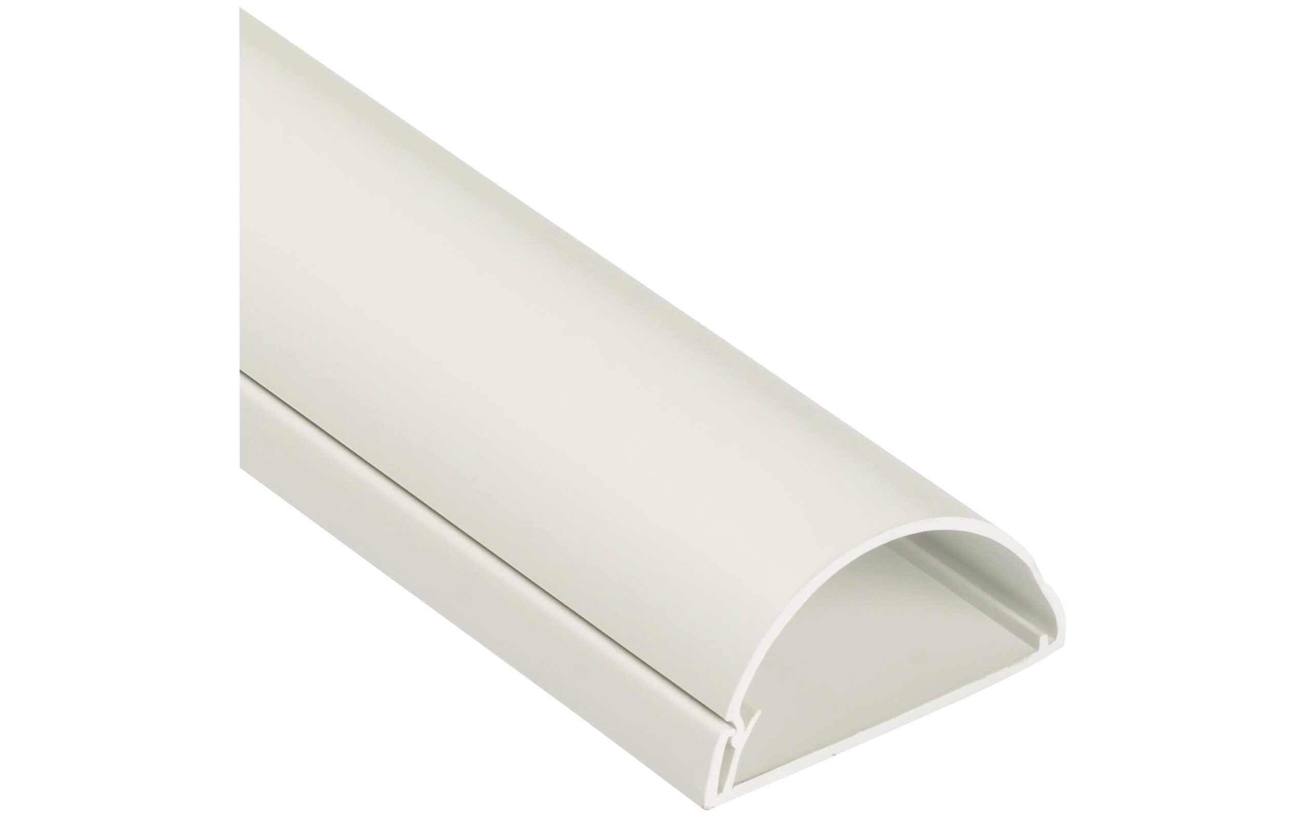 1214231 - Mediatech STEFFEN D-Line Kabelkanal 50x25mm, 1m